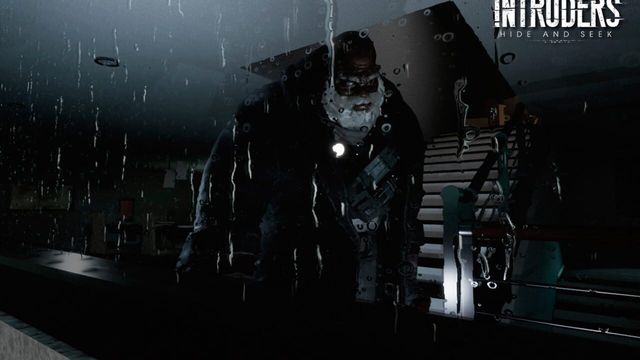 Intruders: Hide and Seek 5
