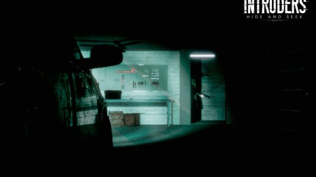 Intruders: Hide and Seek 6