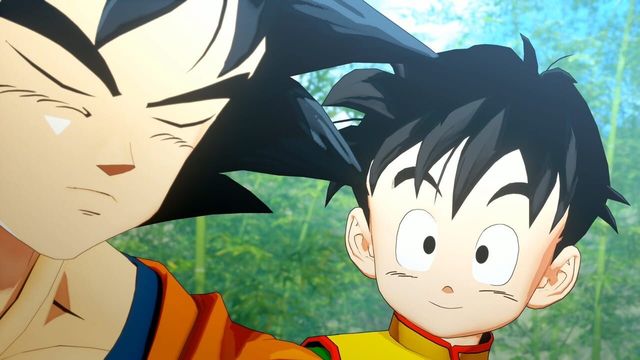 Dragon Ball Z: Kakarot 4