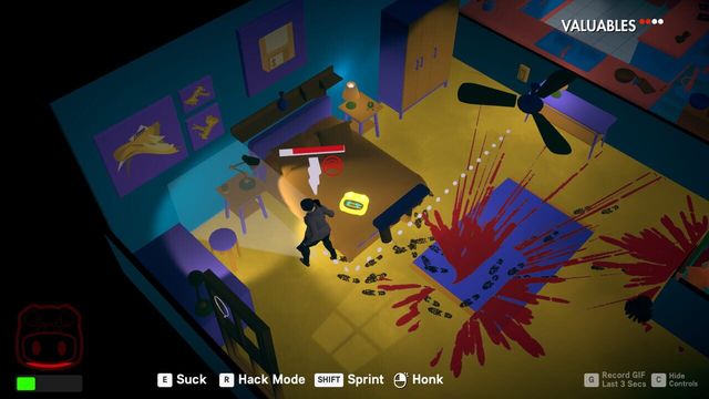 Roombo: First Blood 2