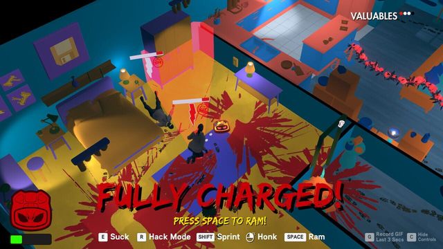 Roombo: First Blood 4