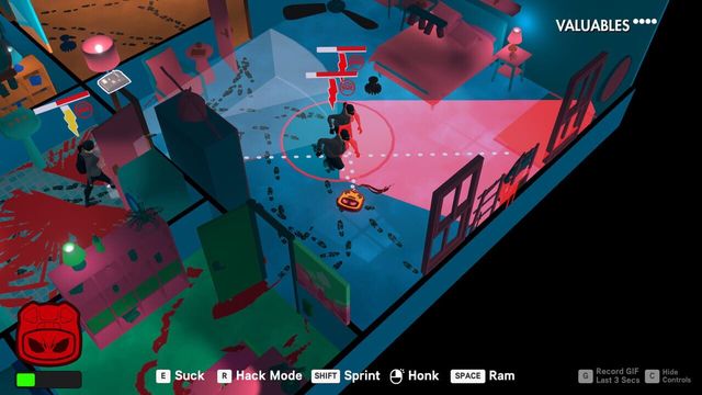 Roombo: First Blood 6