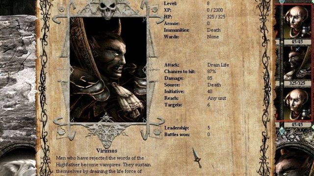 Disciples II: Servants of the Dark 1