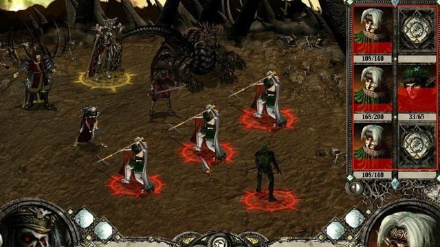 Disciples II: Servants of the Dark 2