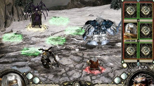 Disciples II: Servants of the Dark 3