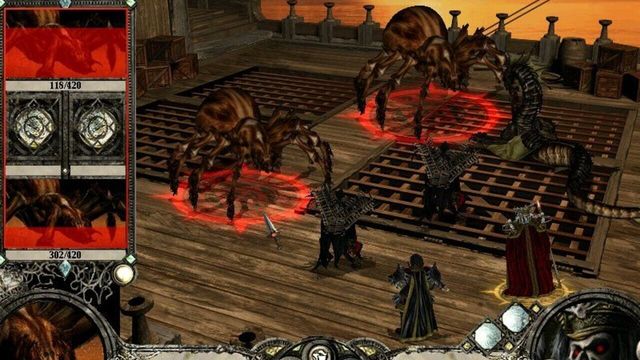 Disciples II: Servants of the Dark 4
