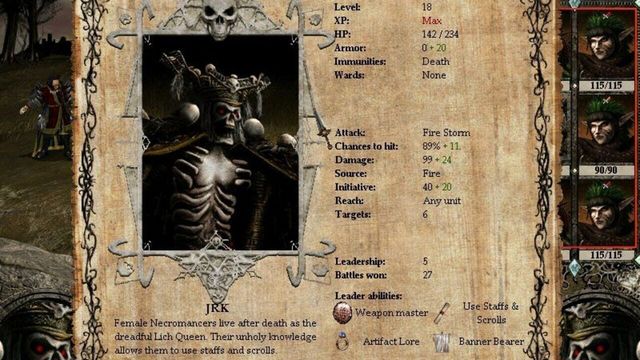Disciples II: Servants of the Dark 5