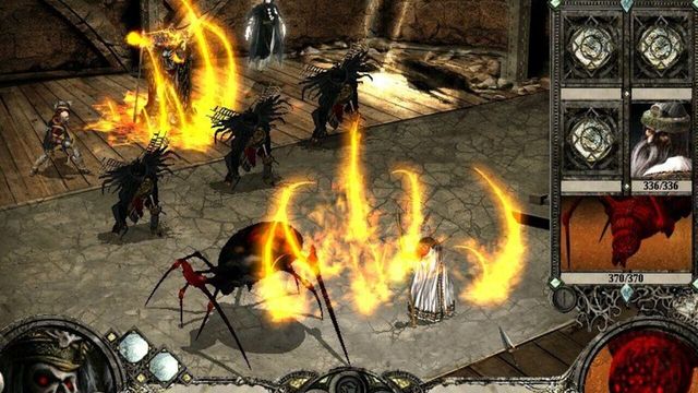 Disciples II: Servants of the Dark 6