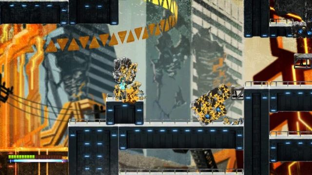Giga Wrecker Alt. 4