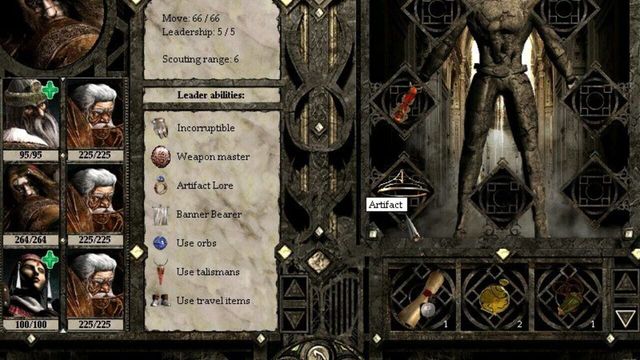 Disciples II: Guardians of the Light 2