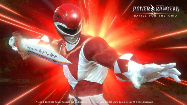 Power Rangers: Battle for the Grid 4