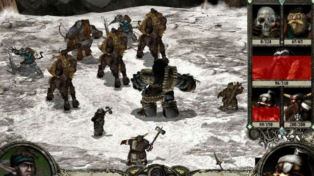 Disciples II: Rise of the Elves 1