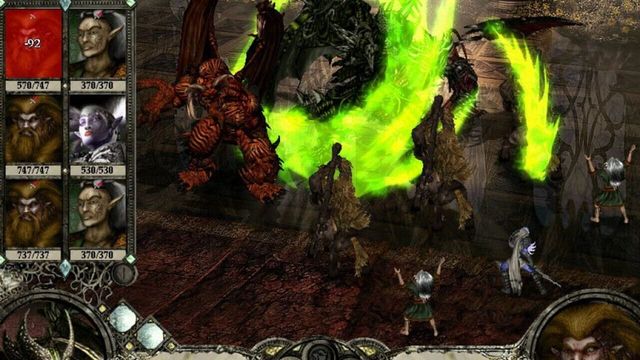 Disciples II: Rise of the Elves 2