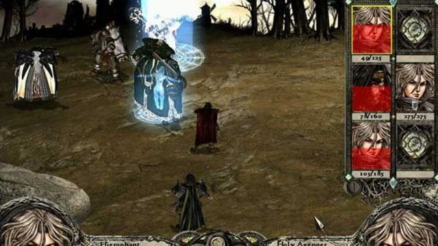 Disciples II: Rise of the Elves 3