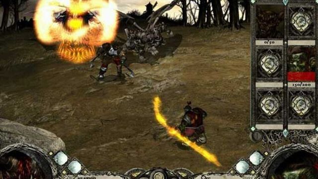 Disciples II: Rise of the Elves 5