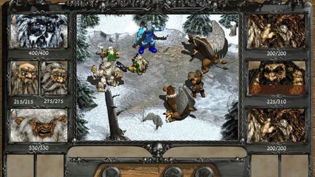 Disciples: Sacred Lands Gold 5