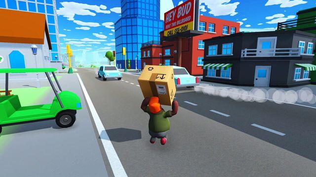 Totally Reliable Delivery Service 2