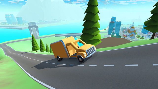 Totally Reliable Delivery Service 3