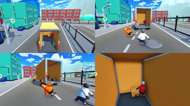 Totally Reliable Delivery Service 4