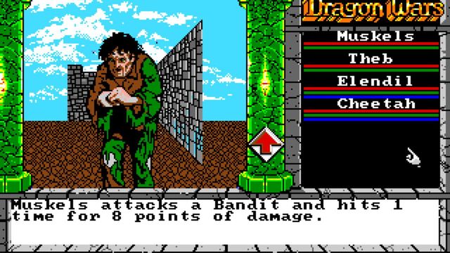 Dragon Wars 4