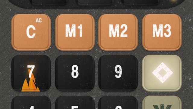 The Devil's Calculator 2