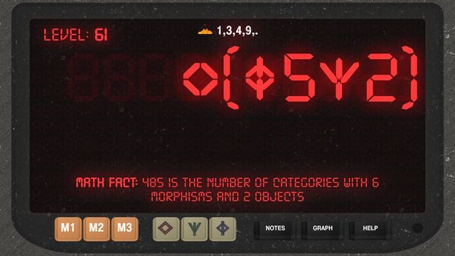 The Devil's Calculator 5