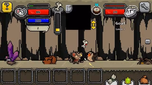 Rodent Warriors 4