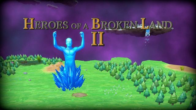 Heroes of a Broken Land 2 3