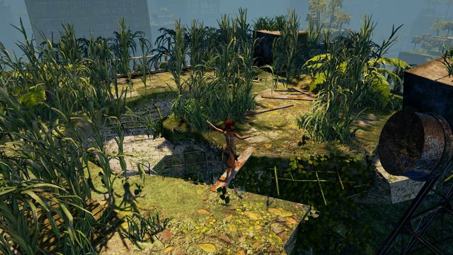 Submerged 3