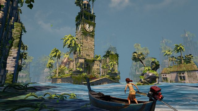 Submerged 6