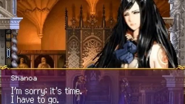 Castlevania: Order of Ecclesia 2