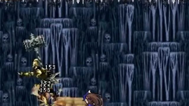 Castlevania: Order of Ecclesia 5