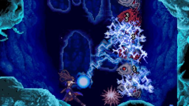 Castlevania: Order of Ecclesia 6