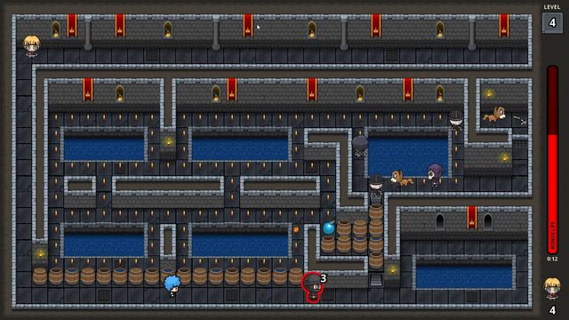 Quest for the Golden Duck 1