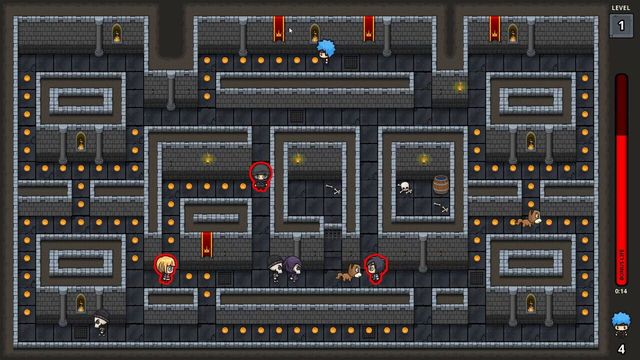 Quest for the Golden Duck 2