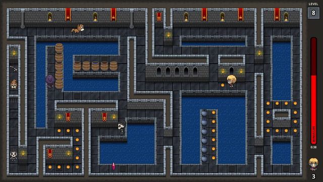 Quest for the Golden Duck 3