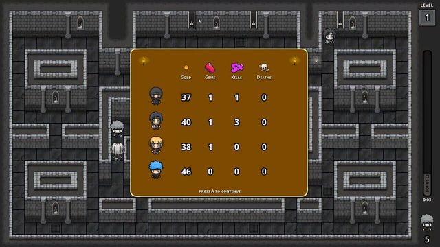 Quest for the Golden Duck 4