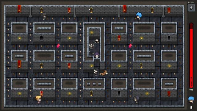Quest for the Golden Duck 5