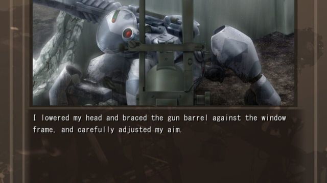 Planetarian: The Reverie of a Little Planet 5