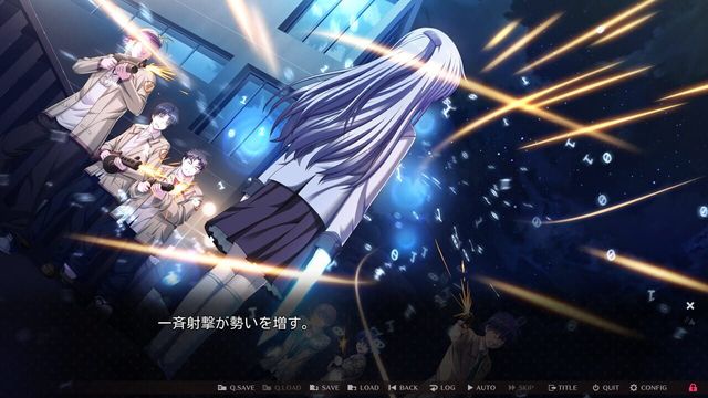 Angel Beats! 1st Beat 3
