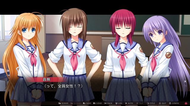 Angel Beats! 1st Beat 6