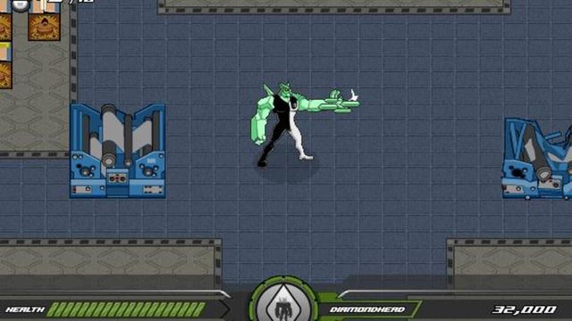 Ben 10: Battle Ready 1