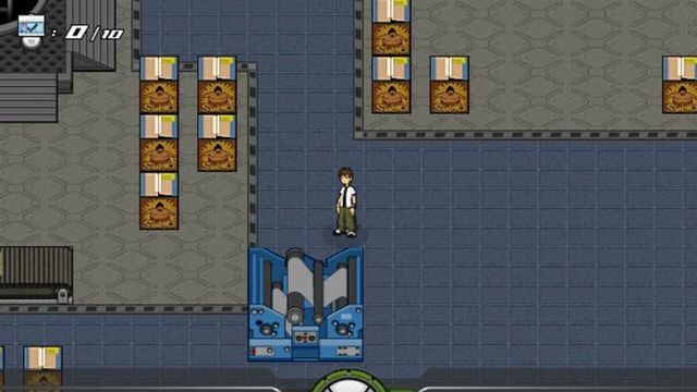 Ben 10: Battle Ready 2