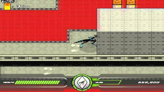 Ben 10: Battle Ready 3