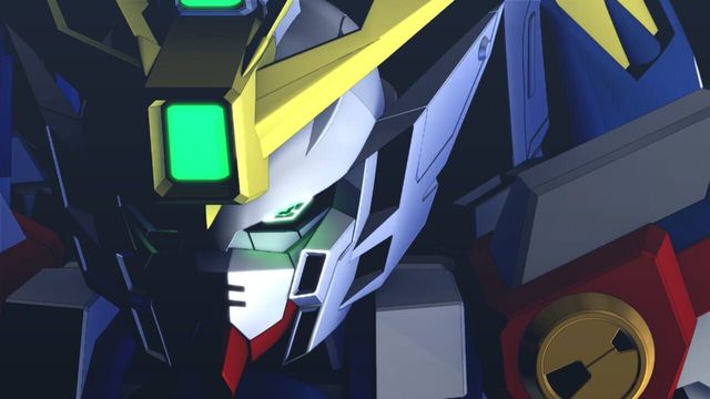 SD Gundam G Generation Cross Rays 3