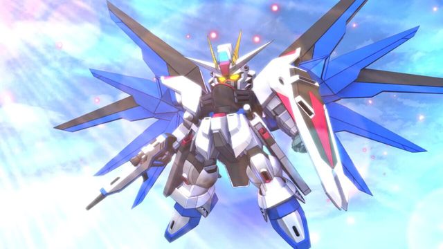 SD Gundam G Generation Cross Rays 4