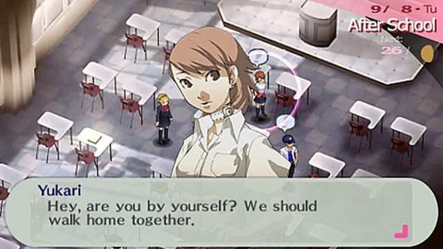 Persona 3 Portable 2