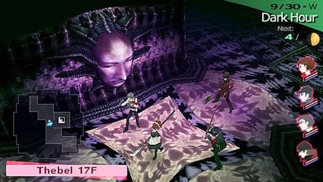 Persona 3 Portable 4