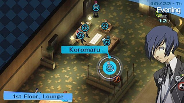 Persona 3 Portable 6
