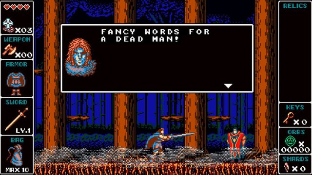 Odallus: The Dark Call 2